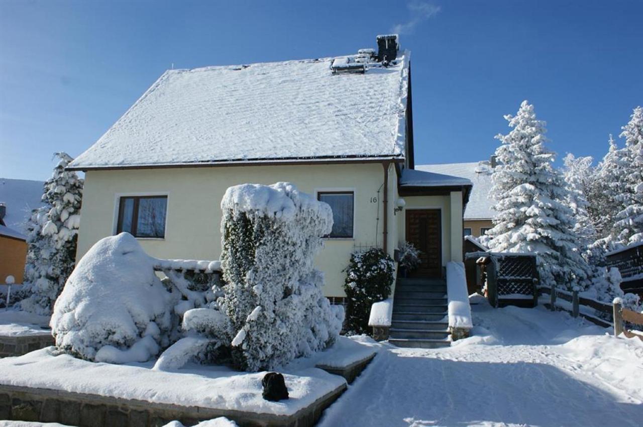 Ferienhaus Schelle Altenberg 외부 사진