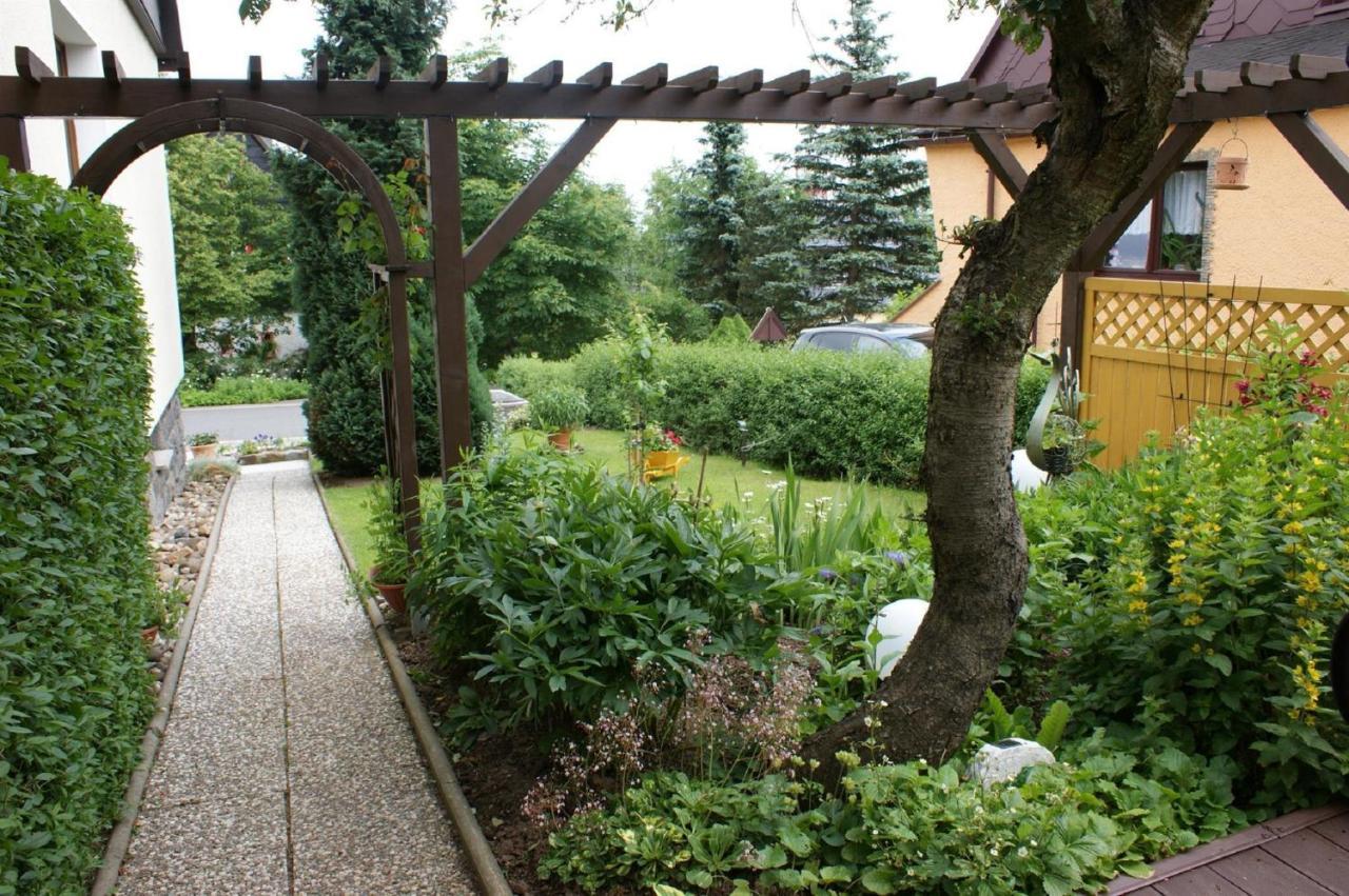 Ferienhaus Schelle Altenberg 외부 사진